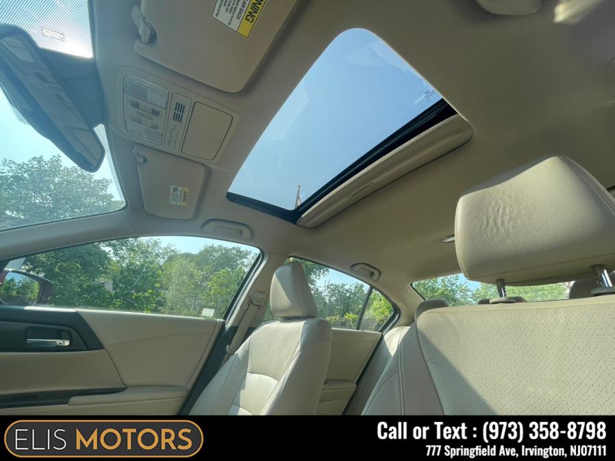 2015 Honda Accord Sedan 4dr I4 CVT EX-L, available for sale in Irvington, New Jersey | Elis Motors Corp. Irvington, New Jersey 2015 Honda Accord Sedan 4dr I4 CVT EX-L, available for sale in Irvington, New Jersey | Elis Motors Corp. Irvington, New Jersey