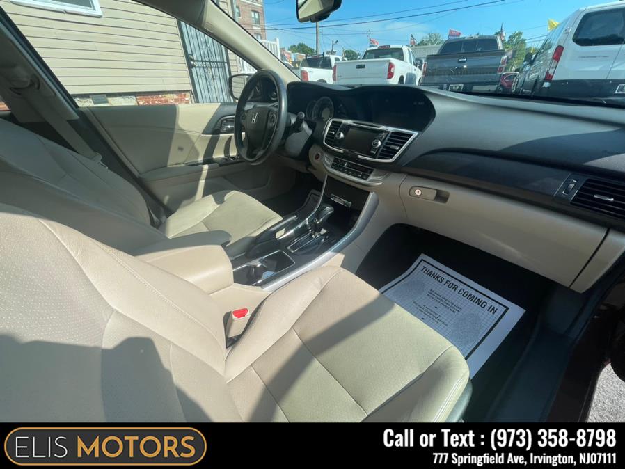 2015 Honda Accord Sedan 4dr I4 CVT EX-L, available for sale in Irvington, New Jersey | Elis Motors Corp. Irvington, New Jersey 2015 Honda Accord Sedan 4dr I4 CVT EX-L, available for sale in Irvington, New Jersey | Elis Motors Corp. Irvington, New Jersey