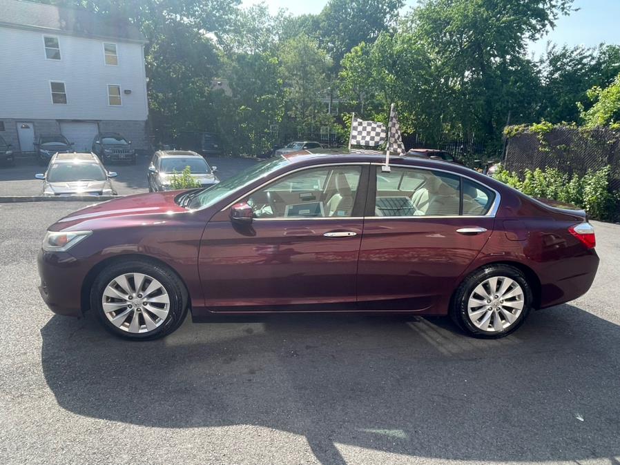 2015 Honda Accord Sedan 4dr I4 CVT EX-L, available for sale in Irvington, New Jersey | Elis Motors Corp. Irvington, New Jersey 2015 Honda Accord Sedan 4dr I4 CVT EX-L, available for sale in Irvington, New Jersey | Elis Motors Corp. Irvington, New Jersey