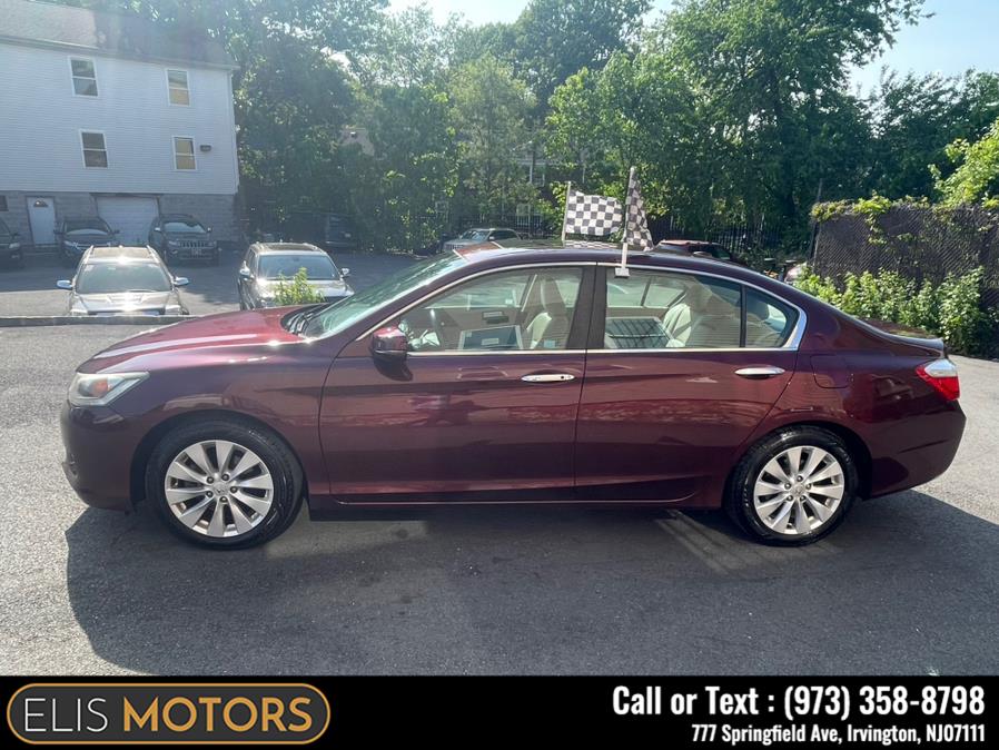 2015 Honda Accord Sedan 4dr I4 CVT EX-L, available for sale in Irvington, New Jersey | Elis Motors Corp. Irvington, New Jersey 2015 Honda Accord Sedan 4dr I4 CVT EX-L, available for sale in Irvington, New Jersey | Elis Motors Corp. Irvington, New Jersey
