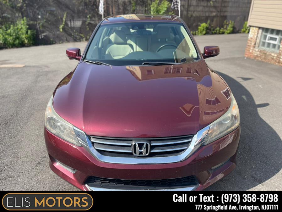 2015 Honda Accord Sedan 4dr I4 CVT EX-L, available for sale in Irvington, New Jersey | Elis Motors Corp. Irvington, New Jersey 2015 Honda Accord Sedan 4dr I4 CVT EX-L, available for sale in Irvington, New Jersey | Elis Motors Corp. Irvington, New Jersey