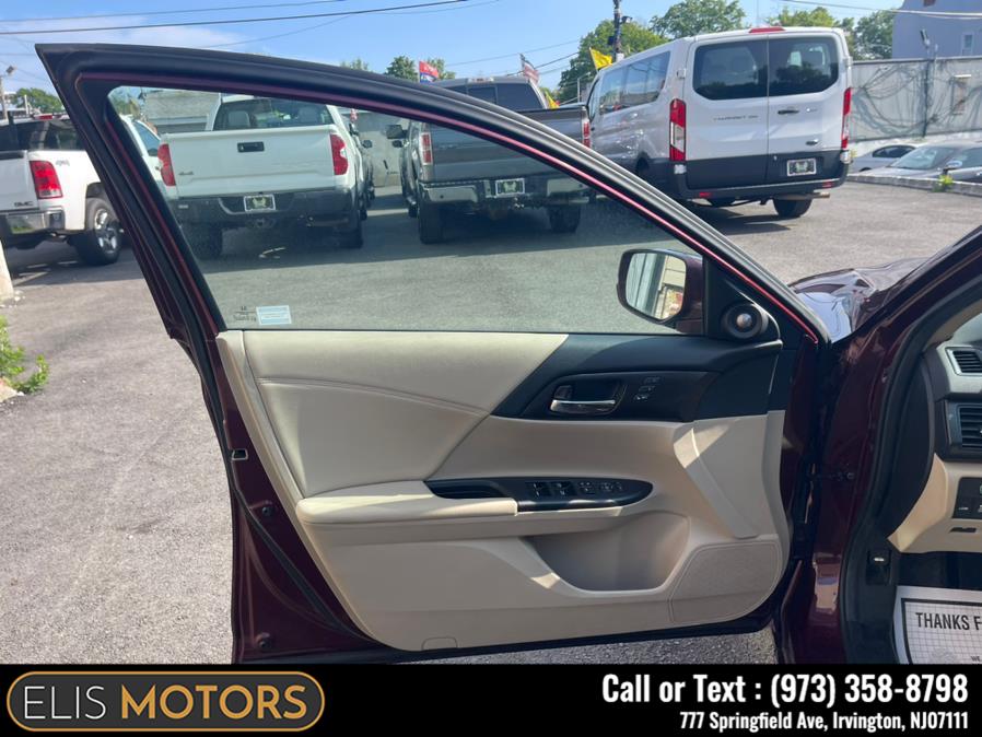 2015 Honda Accord Sedan 4dr I4 CVT EX-L, available for sale in Irvington, New Jersey | Elis Motors Corp. Irvington, New Jersey 2015 Honda Accord Sedan 4dr I4 CVT EX-L, available for sale in Irvington, New Jersey | Elis Motors Corp. Irvington, New Jersey
