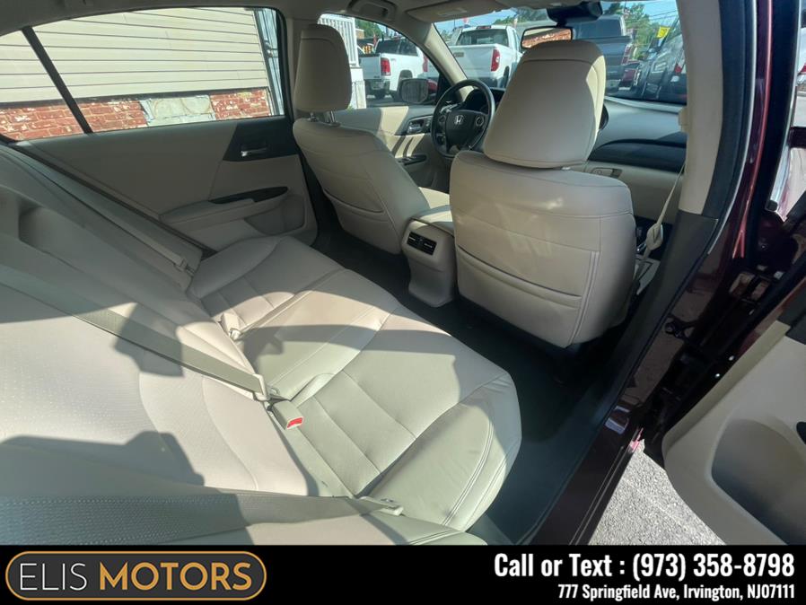 2015 Honda Accord Sedan 4dr I4 CVT EX-L, available for sale in Irvington, New Jersey | Elis Motors Corp. Irvington, New Jersey 2015 Honda Accord Sedan 4dr I4 CVT EX-L, available for sale in Irvington, New Jersey | Elis Motors Corp. Irvington, New Jersey