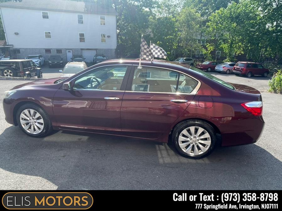 2015 Honda Accord Sedan 4dr I4 CVT EX-L, available for sale in Irvington, New Jersey | Elis Motors Corp. Irvington, New Jersey 2015 Honda Accord Sedan 4dr I4 CVT EX-L, available for sale in Irvington, New Jersey | Elis Motors Corp. Irvington, New Jersey
