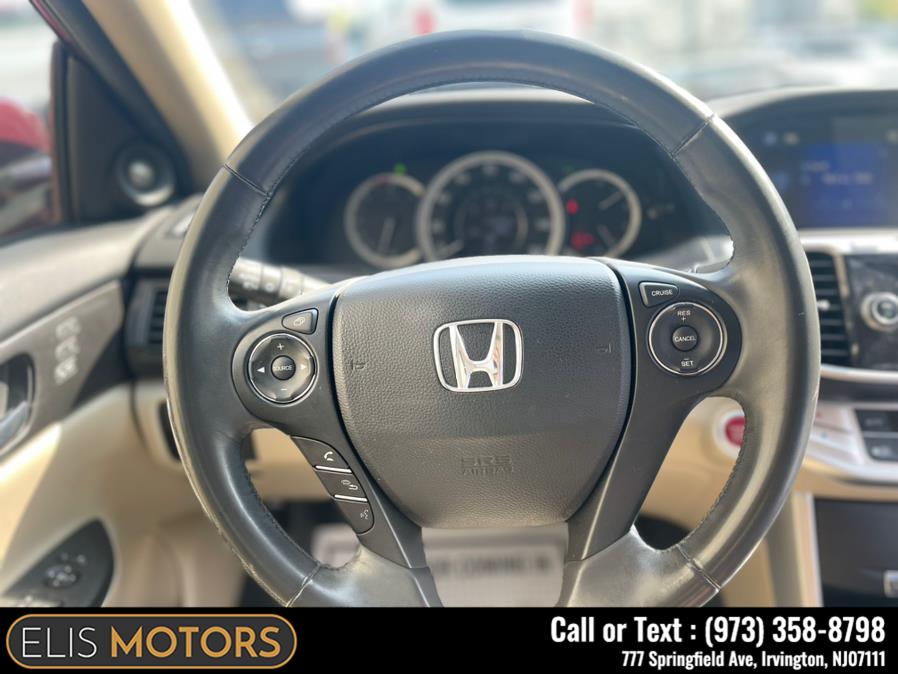 2015 Honda Accord Sedan 4dr I4 CVT EX-L, available for sale in Irvington, New Jersey | Elis Motors Corp. Irvington, New Jersey 2015 Honda Accord Sedan 4dr I4 CVT EX-L, available for sale in Irvington, New Jersey | Elis Motors Corp. Irvington, New Jersey