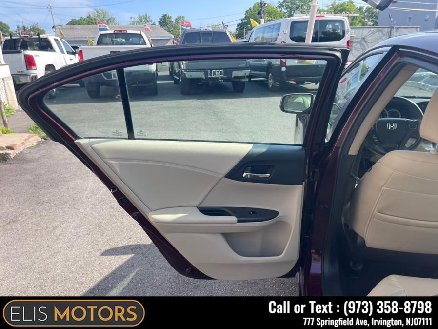 2015 Honda Accord Sedan 4dr I4 CVT EX-L, available for sale in Irvington, New Jersey | Elis Motors Corp. Irvington, New Jersey 2015 Honda Accord Sedan 4dr I4 CVT EX-L, available for sale in Irvington, New Jersey | Elis Motors Corp. Irvington, New Jersey