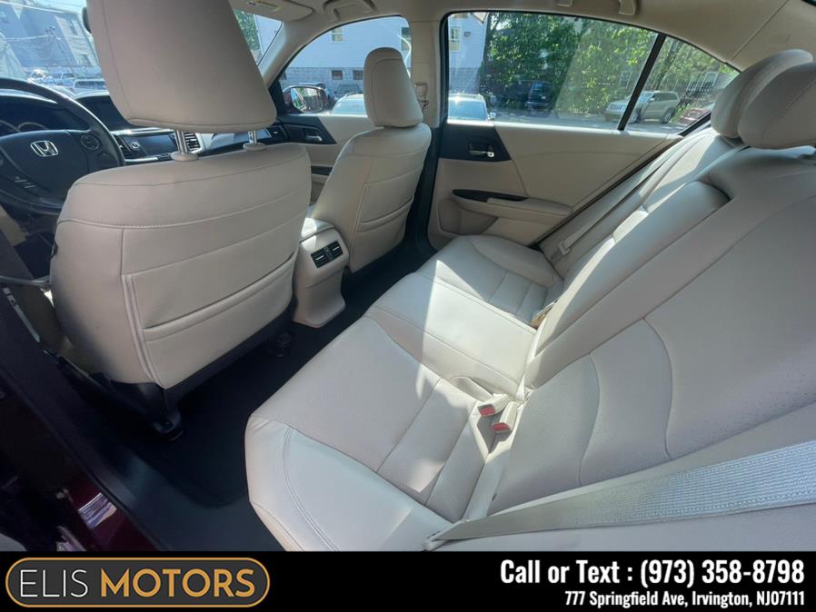 2015 Honda Accord Sedan 4dr I4 CVT EX-L, available for sale in Irvington, New Jersey | Elis Motors Corp. Irvington, New Jersey 2015 Honda Accord Sedan 4dr I4 CVT EX-L, available for sale in Irvington, New Jersey | Elis Motors Corp. Irvington, New Jersey