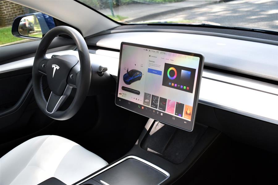 2021 Tesla Model 3 Standard Range Plus 4dr Sedan, available for sale in Great Neck, New York | Camy Cars. Great Neck, New York 2021 Tesla Model 3 Standard Range Plus 4dr Sedan, available for sale in Great Neck, New York | Camy Cars. Great Neck, New York