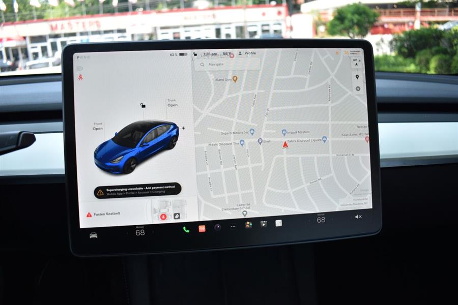 2021 Tesla Model 3 Standard Range Plus 4dr Sedan, available for sale in Great Neck, New York | Camy Cars. Great Neck, New York 2021 Tesla Model 3 Standard Range Plus 4dr Sedan, available for sale in Great Neck, New York | Camy Cars. Great Neck, New York