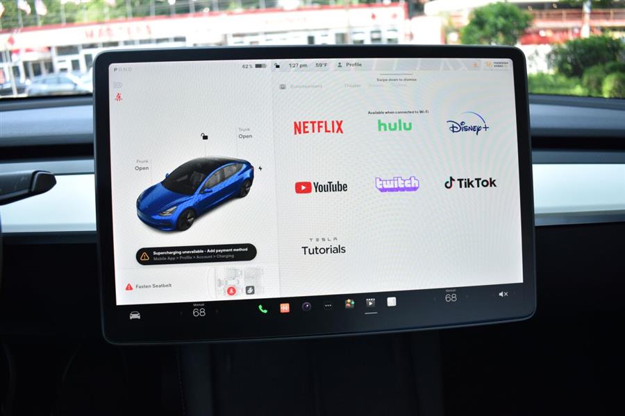 2021 Tesla Model 3 Standard Range Plus 4dr Sedan, available for sale in Great Neck, New York | Camy Cars. Great Neck, New York 2021 Tesla Model 3 Standard Range Plus 4dr Sedan, available for sale in Great Neck, New York | Camy Cars. Great Neck, New York