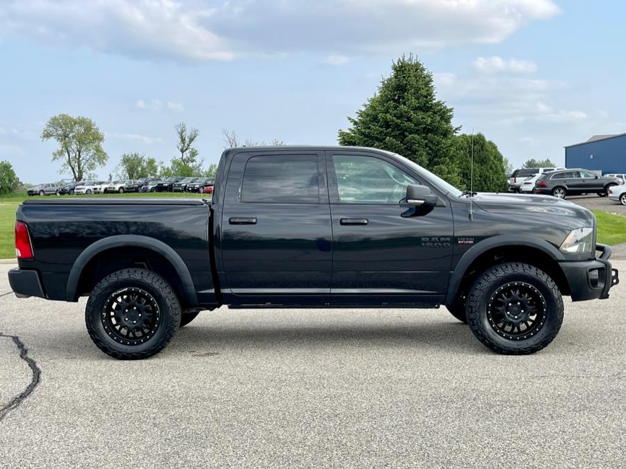 2018 Ram 1500 Big Horn 4x4 Crew Cab 5''7" Box, available for sale in Darien, Wisconsin | Geneva Motor Cars. Darien, Wisconsin 2018 Ram 1500 Big Horn 4x4 Crew Cab 5''7" Box, available for sale in Darien, Wisconsin | Geneva Motor Cars. Darien, Wisconsin