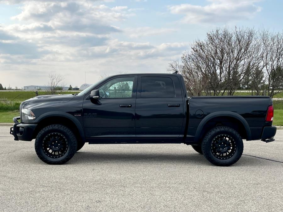 2018 Ram 1500 Big Horn 4x4 Crew Cab 5''7" Box, available for sale in Darien, Wisconsin | Geneva Motor Cars. Darien, Wisconsin 2018 Ram 1500 Big Horn 4x4 Crew Cab 5''7" Box, available for sale in Darien, Wisconsin | Geneva Motor Cars. Darien, Wisconsin