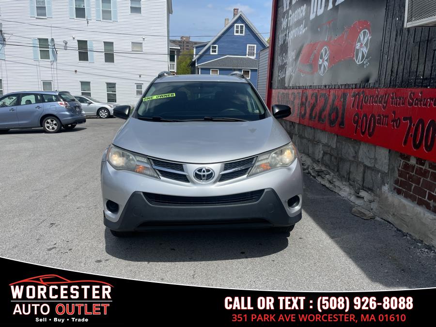Toyota RAV4 2015 in Worcester, Leicester, Spencer, Shrewsbury MA