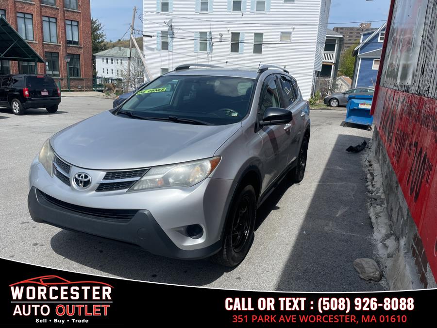 Toyota RAV4 2015 in Worcester, Leicester, Spencer, Shrewsbury MA