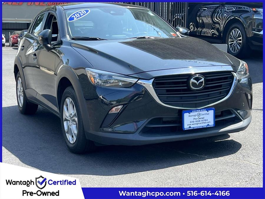 2020 Mazda Cx-3 Sport, available for sale in Wantagh, New York | Wantagh Certified. Wantagh, New York 2020 Mazda Cx-3 Sport, available for sale in Wantagh, New York | Wantagh Certified. Wantagh, New York