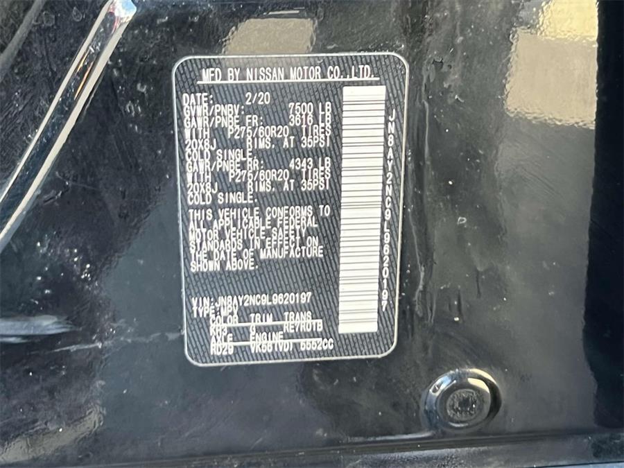 2020 Nissan Armada SL, available for sale in Wantagh, New York | Wantagh Certified. Wantagh, New York 2020 Nissan Armada SL, available for sale in Wantagh, New York | Wantagh Certified. Wantagh, New York