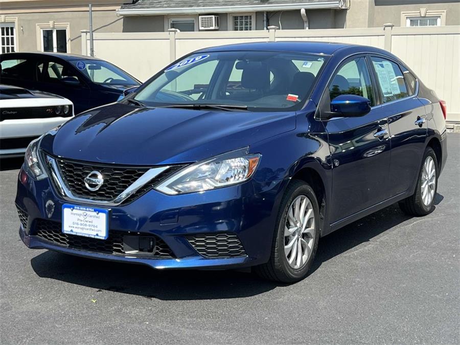 2019 Nissan Sentra SV, available for sale in Wantagh, New York | Wantagh Certified. Wantagh, New York 2019 Nissan Sentra SV, available for sale in Wantagh, New York | Wantagh Certified. Wantagh, New York