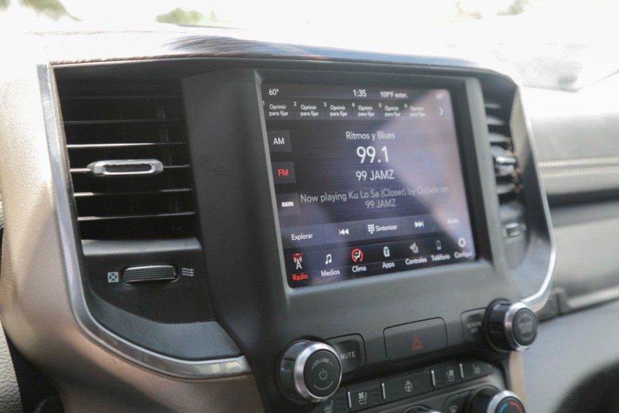 2020 Ram 1500 Laramie 4x2 Quad Cab 6''4" Box, available for sale in Miami, Florida | 26 Motors Miami. Miami, Florida 2020 Ram 1500 Laramie 4x2 Quad Cab 6''4" Box, available for sale in Miami, Florida | 26 Motors Miami. Miami, Florida