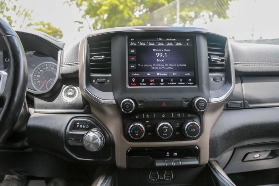2020 Ram 1500 Laramie 4x2 Quad Cab 6''4" Box, available for sale in Miami, Florida | 26 Motors Miami. Miami, Florida 2020 Ram 1500 Laramie 4x2 Quad Cab 6''4" Box, available for sale in Miami, Florida | 26 Motors Miami. Miami, Florida