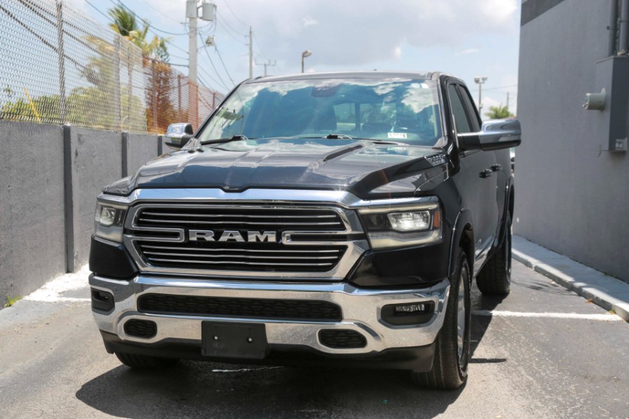 2020 Ram 1500 Laramie 4x2 Quad Cab 6''4" Box, available for sale in Miami, Florida | 26 Motors Miami. Miami, Florida 2020 Ram 1500 Laramie 4x2 Quad Cab 6''4" Box, available for sale in Miami, Florida | 26 Motors Miami. Miami, Florida