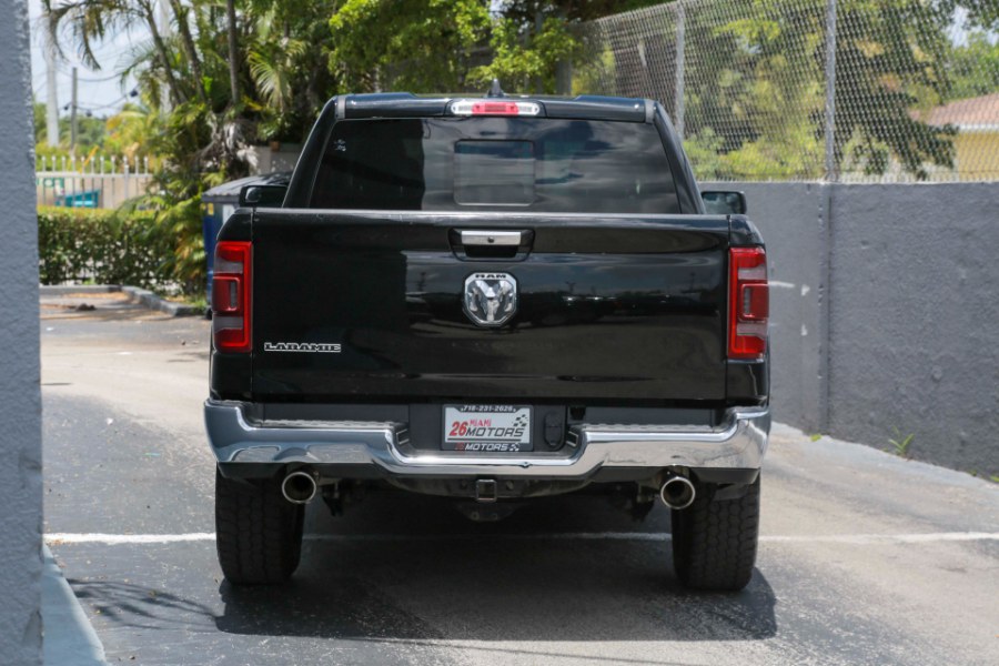 2020 Ram 1500 Laramie 4x2 Quad Cab 6''4" Box, available for sale in Miami, Florida | 26 Motors Miami. Miami, Florida 2020 Ram 1500 Laramie 4x2 Quad Cab 6''4" Box, available for sale in Miami, Florida | 26 Motors Miami. Miami, Florida
