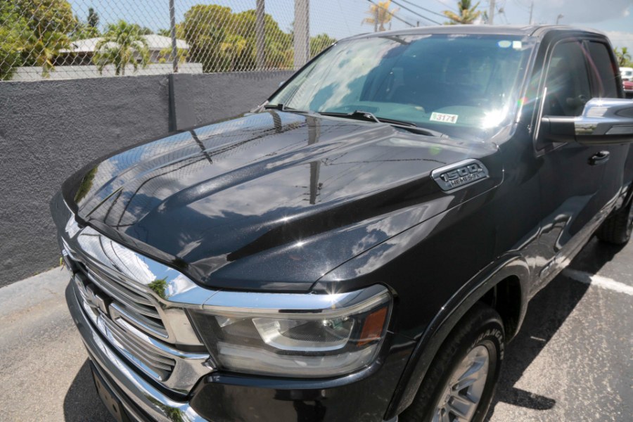 2020 Ram 1500 Laramie 4x2 Quad Cab 6''4" Box, available for sale in Miami, Florida | 26 Motors Miami. Miami, Florida 2020 Ram 1500 Laramie 4x2 Quad Cab 6''4" Box, available for sale in Miami, Florida | 26 Motors Miami. Miami, Florida