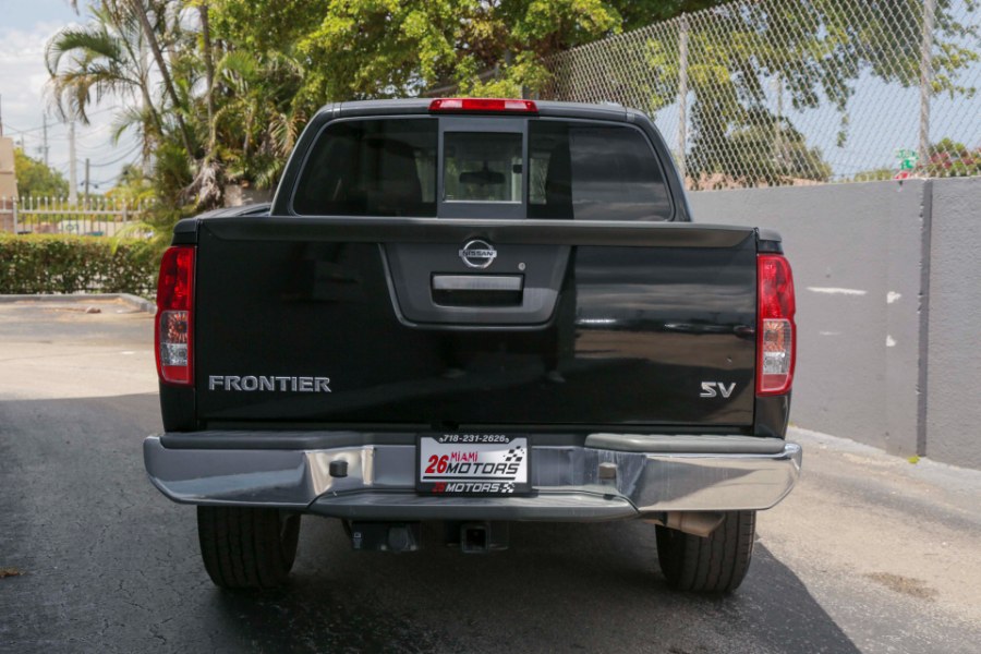 2019 Nissan Frontier Crew Cab 4x2 SV Auto, available for sale in Miami, Florida | 26 Motors Miami. Miami, Florida 2019 Nissan Frontier Crew Cab 4x2 SV Auto, available for sale in Miami, Florida | 26 Motors Miami. Miami, Florida