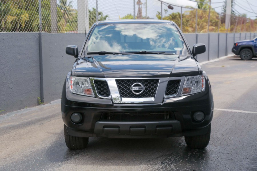 2019 Nissan Frontier Crew Cab 4x2 SV Auto, available for sale in Miami, Florida | 26 Motors Miami. Miami, Florida 2019 Nissan Frontier Crew Cab 4x2 SV Auto, available for sale in Miami, Florida | 26 Motors Miami. Miami, Florida