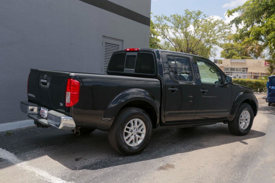 2019 Nissan Frontier Crew Cab 4x2 SV Auto, available for sale in Miami, Florida | 26 Motors Miami. Miami, Florida 2019 Nissan Frontier Crew Cab 4x2 SV Auto, available for sale in Miami, Florida | 26 Motors Miami. Miami, Florida