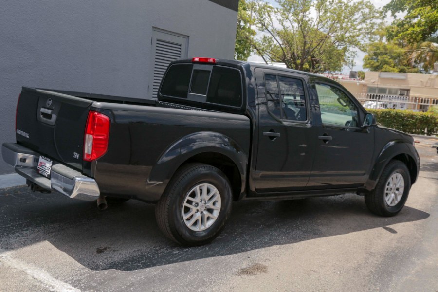 2019 Nissan Frontier Crew Cab 4x2 SV Auto, available for sale in Miami, Florida | 26 Motors Miami. Miami, Florida 2019 Nissan Frontier Crew Cab 4x2 SV Auto, available for sale in Miami, Florida | 26 Motors Miami. Miami, Florida
