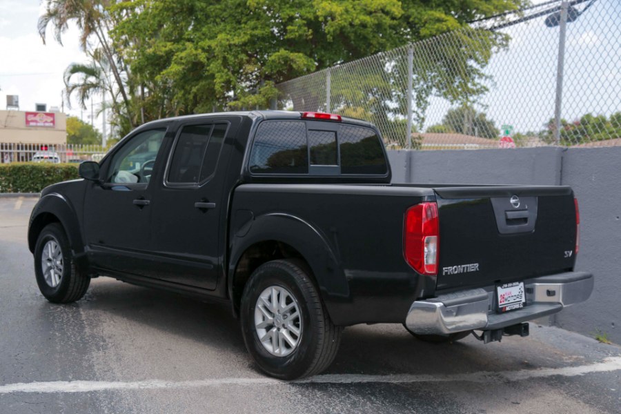 2019 Nissan Frontier Crew Cab 4x2 SV Auto, available for sale in Miami, Florida | 26 Motors Miami. Miami, Florida 2019 Nissan Frontier Crew Cab 4x2 SV Auto, available for sale in Miami, Florida | 26 Motors Miami. Miami, Florida