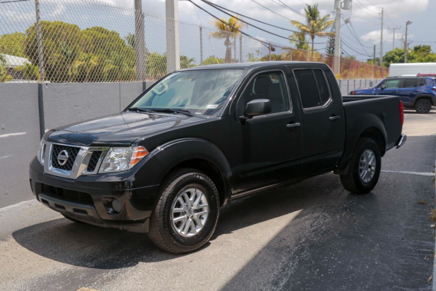2019 Nissan Frontier Crew Cab 4x2 SV Auto, available for sale in Miami, Florida | 26 Motors Miami. Miami, Florida 2019 Nissan Frontier Crew Cab 4x2 SV Auto, available for sale in Miami, Florida | 26 Motors Miami. Miami, Florida