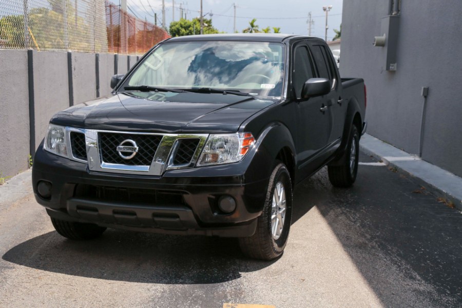 2019 Nissan Frontier Crew Cab 4x2 SV Auto, available for sale in Miami, Florida | 26 Motors Miami. Miami, Florida 2019 Nissan Frontier Crew Cab 4x2 SV Auto, available for sale in Miami, Florida | 26 Motors Miami. Miami, Florida