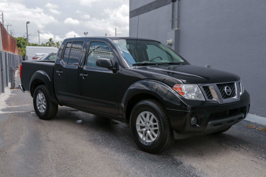 2019 Nissan Frontier Crew Cab 4x2 SV Auto, available for sale in Miami, Florida | 26 Motors Miami. Miami, Florida 2019 Nissan Frontier Crew Cab 4x2 SV Auto, available for sale in Miami, Florida | 26 Motors Miami. Miami, Florida