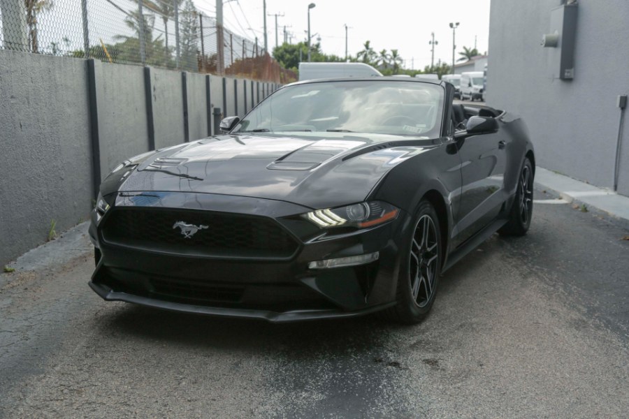 2020 Ford Mustang EcoBoost Convertible, available for sale in Miami, Florida | 26 Motors Miami. Miami, Florida 2020 Ford Mustang EcoBoost Convertible, available for sale in Miami, Florida | 26 Motors Miami. Miami, Florida