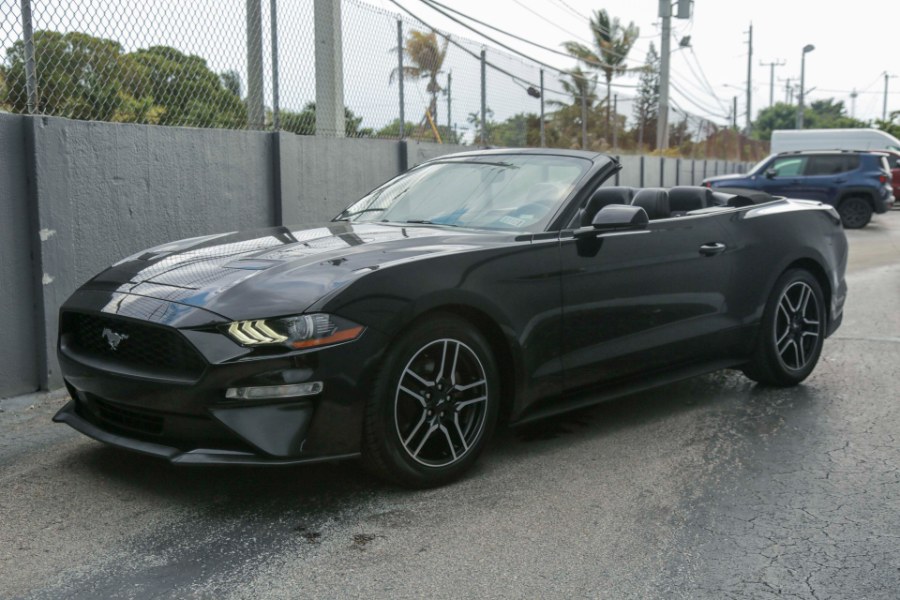 2020 Ford Mustang EcoBoost Convertible, available for sale in Miami, Florida | 26 Motors Miami. Miami, Florida 2020 Ford Mustang EcoBoost Convertible, available for sale in Miami, Florida | 26 Motors Miami. Miami, Florida