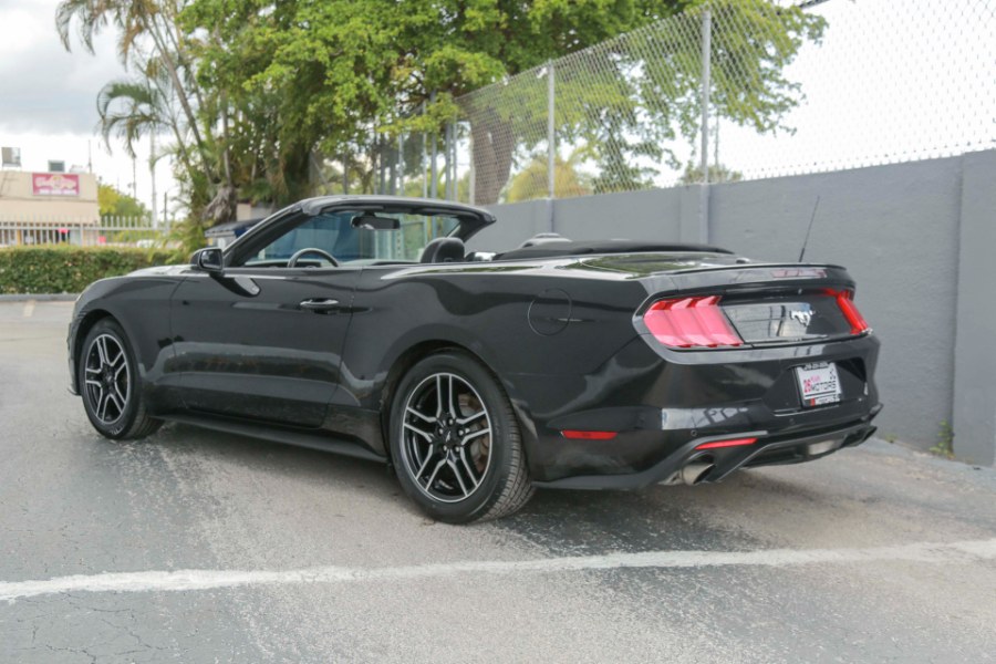 2020 Ford Mustang EcoBoost Convertible, available for sale in Miami, Florida | 26 Motors Miami. Miami, Florida 2020 Ford Mustang EcoBoost Convertible, available for sale in Miami, Florida | 26 Motors Miami. Miami, Florida