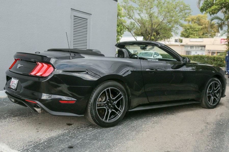 2020 Ford Mustang EcoBoost Convertible, available for sale in Miami, Florida | 26 Motors Miami. Miami, Florida 2020 Ford Mustang EcoBoost Convertible, available for sale in Miami, Florida | 26 Motors Miami. Miami, Florida