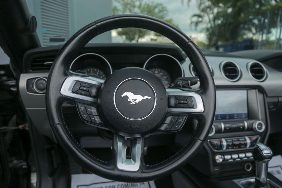 2020 Ford Mustang EcoBoost Convertible, available for sale in Miami, Florida | 26 Motors Miami. Miami, Florida 2020 Ford Mustang EcoBoost Convertible, available for sale in Miami, Florida | 26 Motors Miami. Miami, Florida