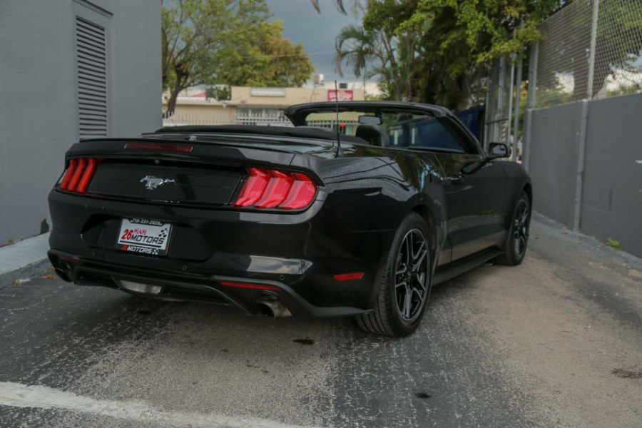 2020 Ford Mustang EcoBoost Convertible, available for sale in Miami, Florida | 26 Motors Miami. Miami, Florida 2020 Ford Mustang EcoBoost Convertible, available for sale in Miami, Florida | 26 Motors Miami. Miami, Florida