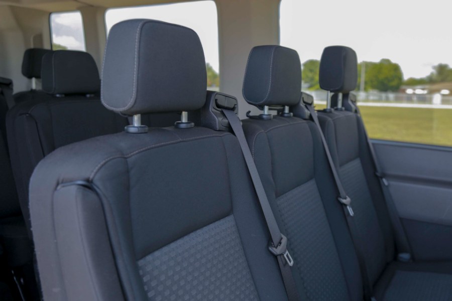 2020 Ford Transit Passenger Wagon T-350 148" Med Roof XLT RWD, available for sale in Miami, Florida | 26 Motors Miami. Miami, Florida 2020 Ford Transit Passenger Wagon T-350 148" Med Roof XLT RWD, available for sale in Miami, Florida | 26 Motors Miami. Miami, Florida