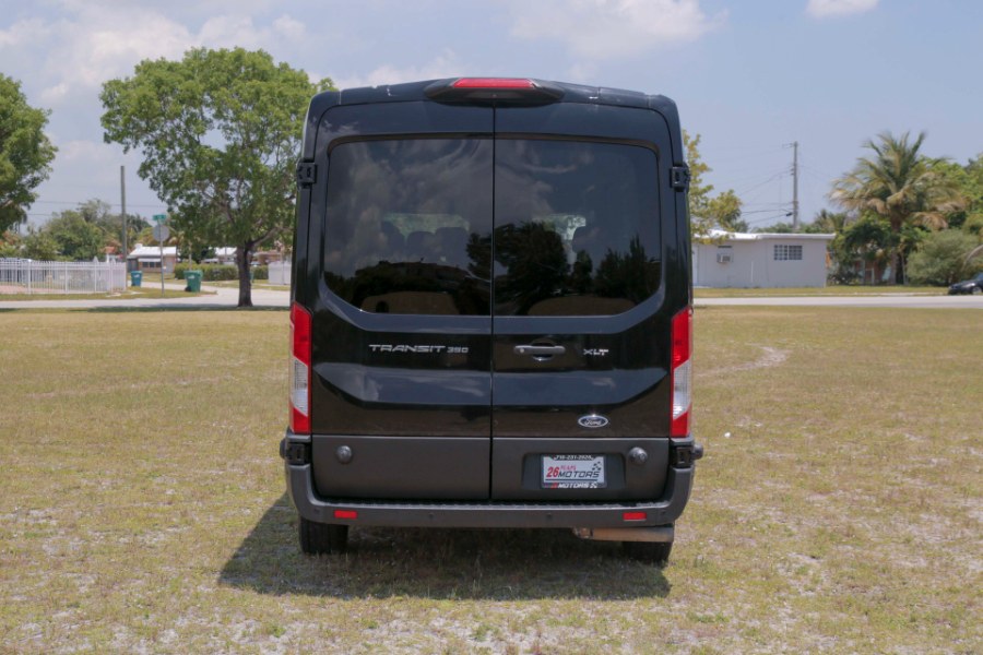 2020 Ford Transit Passenger Wagon T-350 148" Med Roof XLT RWD, available for sale in Miami, Florida | 26 Motors Miami. Miami, Florida 2020 Ford Transit Passenger Wagon T-350 148" Med Roof XLT RWD, available for sale in Miami, Florida | 26 Motors Miami. Miami, Florida