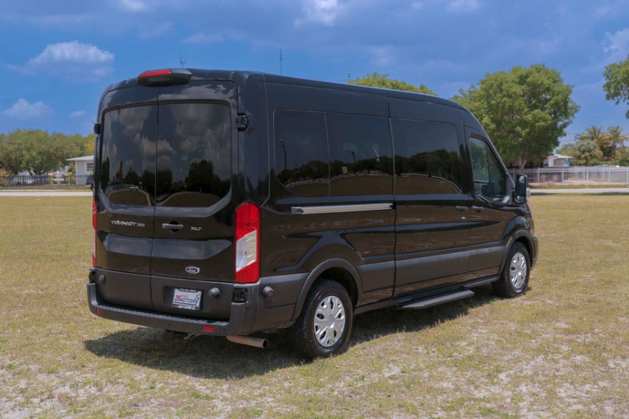 2020 Ford Transit Passenger Wagon T-350 148" Med Roof XLT RWD, available for sale in Miami, Florida | 26 Motors Miami. Miami, Florida 2020 Ford Transit Passenger Wagon T-350 148" Med Roof XLT RWD, available for sale in Miami, Florida | 26 Motors Miami. Miami, Florida