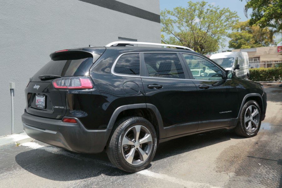 2020 Jeep Cherokee Limited FWD, available for sale in Miami, Florida | 26 Motors Miami. Miami, Florida 2020 Jeep Cherokee Limited FWD, available for sale in Miami, Florida | 26 Motors Miami. Miami, Florida