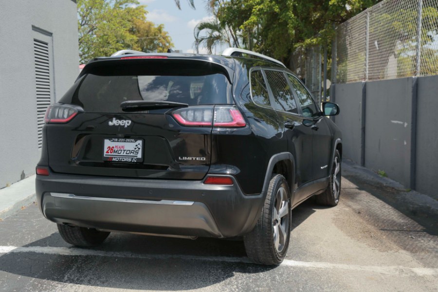 2020 Jeep Cherokee Limited FWD, available for sale in Miami, Florida | 26 Motors Miami. Miami, Florida 2020 Jeep Cherokee Limited FWD, available for sale in Miami, Florida | 26 Motors Miami. Miami, Florida
