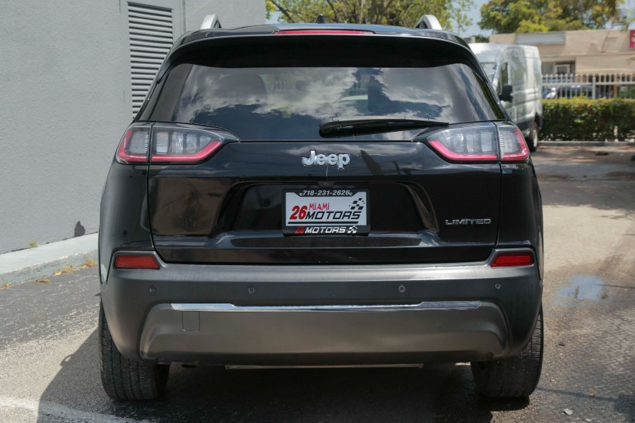 2020 Jeep Cherokee Limited FWD, available for sale in Miami, Florida | 26 Motors Miami. Miami, Florida 2020 Jeep Cherokee Limited FWD, available for sale in Miami, Florida | 26 Motors Miami. Miami, Florida