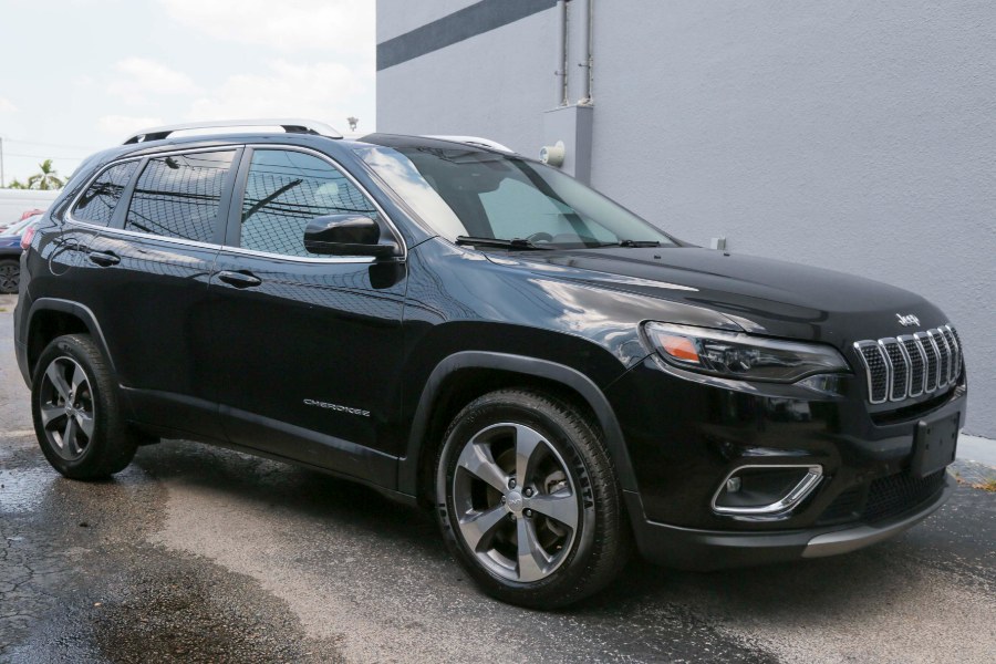 2020 Jeep Cherokee Limited FWD, available for sale in Miami, Florida | 26 Motors Miami. Miami, Florida 2020 Jeep Cherokee Limited FWD, available for sale in Miami, Florida | 26 Motors Miami. Miami, Florida