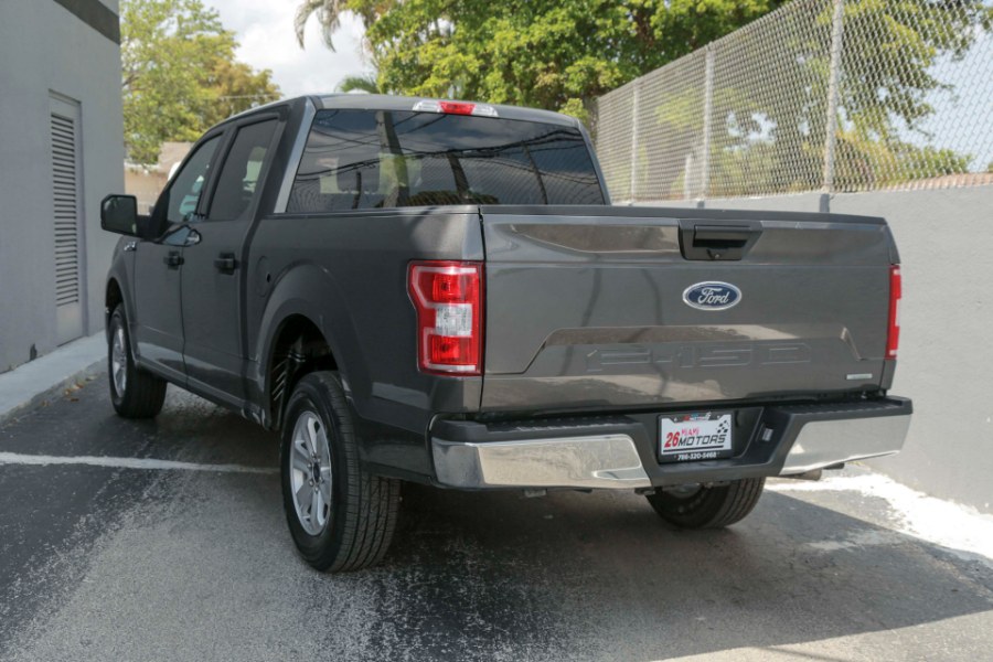 2020 Ford F-150 XLT 2WD SuperCrew 5.5'' Box, available for sale in Miami, Florida | 26 Motors Miami. Miami, Florida 2020 Ford F-150 XLT 2WD SuperCrew 5.5'' Box, available for sale in Miami, Florida | 26 Motors Miami. Miami, Florida