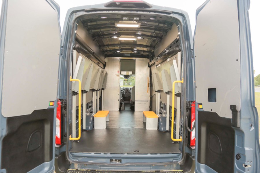 2019 Ford Transit Van T-250 148" EL Hi Rf 9000 GVWR Sliding RH Dr, available for sale in Miami, Florida | 26 Motors Miami. Miami, Florida 2019 Ford Transit Van T-250 148" EL Hi Rf 9000 GVWR Sliding RH Dr, available for sale in Miami, Florida | 26 Motors Miami. Miami, Florida