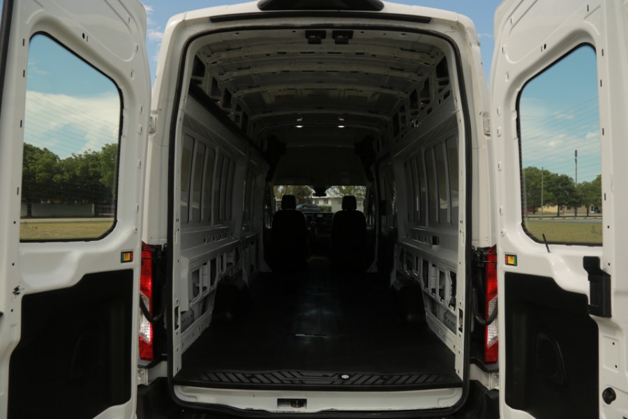 2021 Ford Transit Cargo Van T-250 148" EL Hi Rf 9070 GVWR RWD, available for sale in Miami, Florida | 26 Motors Miami. Miami, Florida 2021 Ford Transit Cargo Van T-250 148" EL Hi Rf 9070 GVWR RWD, available for sale in Miami, Florida | 26 Motors Miami. Miami, Florida